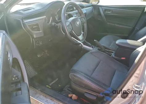 2015 Toyota Corolla L from USA, damaged, VIN 2T1BURHEXFC307756